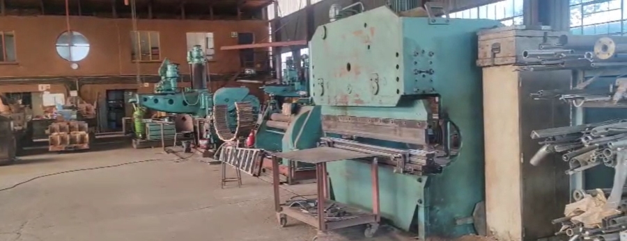 Commercial Property for Sale in Voorspoed Free State